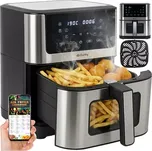 Horkovzdušná nepřilnavá fritéza – obsah 8 litrů