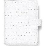 Diář Filofax Moonlight | Pocket Bilá