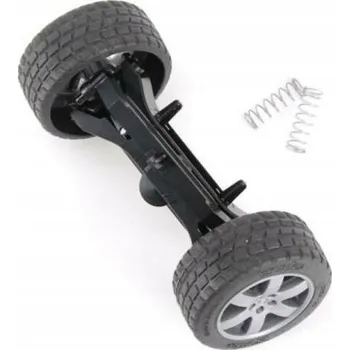 autíčko Bruder 42560 Přední náprava Land Rover