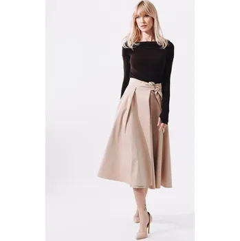 Dámská sukně Sukně Mawe Beige, XS