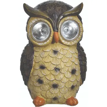 Venkovní osvětlení Solární lampa zapichovací Jumi 19 cm 1 ks