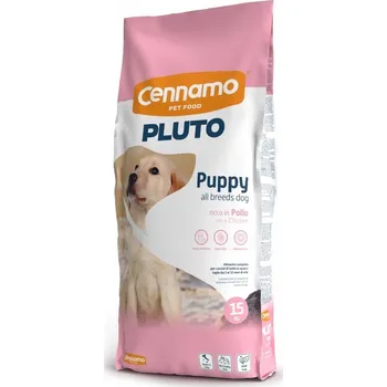 Krmivo pro psa PLUTO DOG PUPPY 15KG * Cennamo * (Štěně)