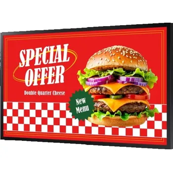 Monitor SAMSUNG DS OH55DX 139cm Outdoor 24/7 54.6''/1920x1080/2xHDMI/2xUSB (LH55OHDWBGBXEN)