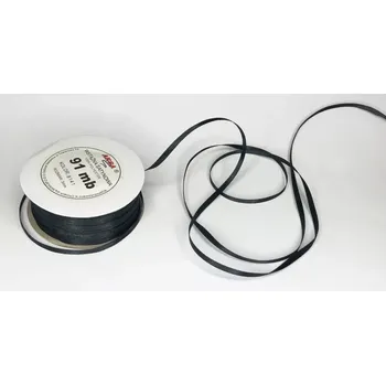 Stuha Stuha saténová jednolící 3mm x 91m