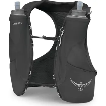 batoh na kolo OSPREY BĚŽECKÁ VESTA DÁMSKÁ DYNA LT W-FLASKS BLACK (1000736) Velikost: M