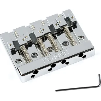 Fender High Mass Bass Bridge IV Kobylka pro baskytaru