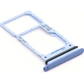 Telefonní příslušenství Samsung Galaxy A33 5G SIM tray modrý, držák, šuplík