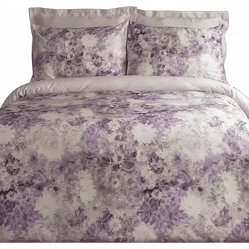 Povlečení Saténové povlečení GRACE 140x200/70x90 cm. ISSIMO HOME