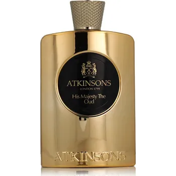 Pánský parfém Atkinsons His Majesty The Oud EDP 100 ml M