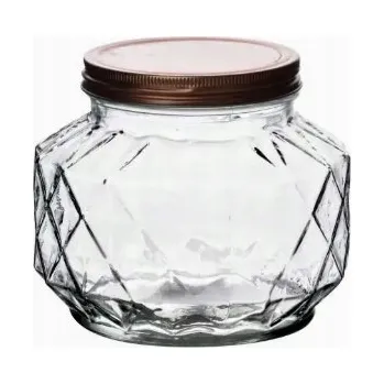 Sklenice BASIC KITCHEN Sklenice sklenice 1,7L 11x1 6xh14 cm