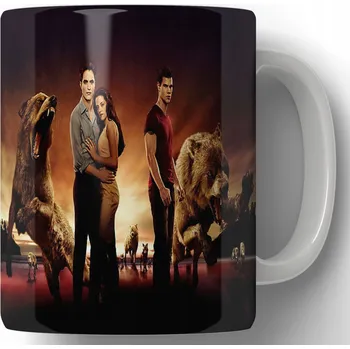 Keramický hrnek 330 ml Pohádky Hry Filmy Seriály