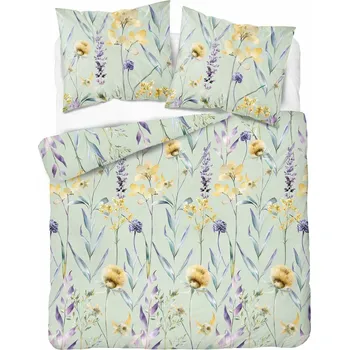 Povlečení POVLEČENÍ 200x220cm 3 dílné BAVLNA SATÉN 5811_A