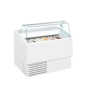 ISA ISETTA 6ST Statický distributor kopečkové zmrzliny