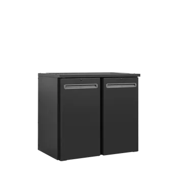 Serrco by TEFCOLD SCL-X22 Premiový neutrální minibar do baru