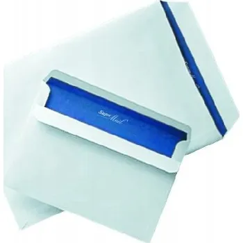 Obálka Obálka bez okénka C4 (229 x 324 mm) bílá 250 ks