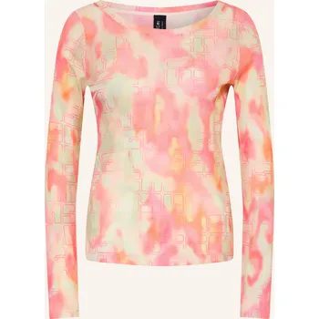 Dámské tričko Marc Cain Dlouhé Rukávy, 231 candlelight peach