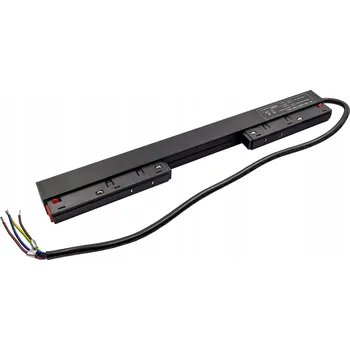 IP kamera Napájecí koncovka Automat-on 2 x 100 W 0,353 m