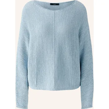 Dámský svetr Oui Dámský Svetr, tmavě modrá, 44