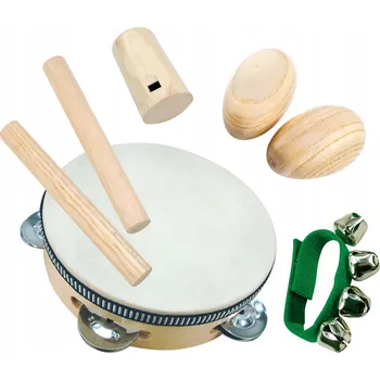 Hudební nástroj pro děti Sada nástrojů Bino 86550