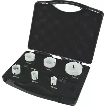 Vrták Kufr OREN s bimetal. korunkami HSS-Co. typ 3