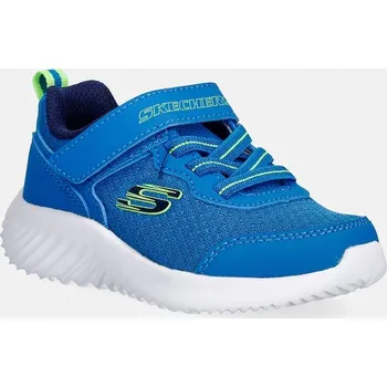 Chlapecká obuv Dětské tenisky Skechers BOUNDER - TECHROX 403906N modrá 55X, EUR 26