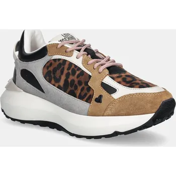 Dámská obuv Tenisky Love Moschino JA15415G0NJAB30A béžová 80X, EUR 41