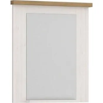 Zrcadlo Zrcadlo Meble Wójcik nástěnné obdélníkové 61,6 x 72,8 cm