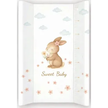 Přebalovací podložka Tomi Přebalovací podložka pevná - Králík