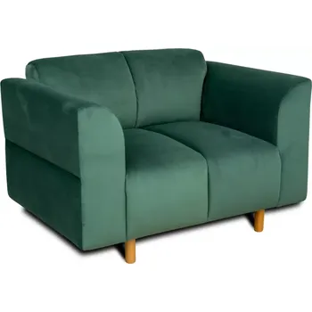 Křeslo Křeslo HARPER, zelená (maliaaqua aqua)