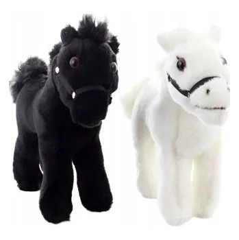 plyšák Plyšová Hračka Kůň 22 cm Plyšák UNI TOYS