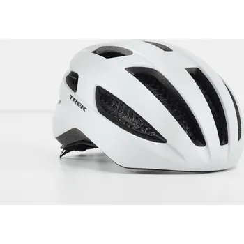 Cyklistická přilba TREK Starvos WaveCel helma white, M