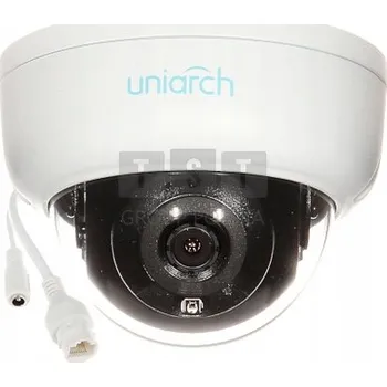 IP kamera Vandaluvzdorná IP kamera IPC-D122-PF28 1080p 2.8mm UNIARCH