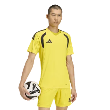 Triko Adidas Tiro 26 League žluté Velikost: 128