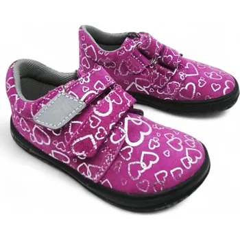 Dívčí polobotky Jonap B1 Růžové srdce EUR 25