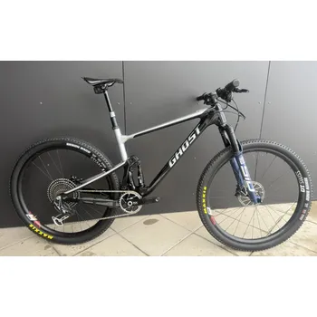 Horské kolo GHOST Lector FS World Cup 30th - L