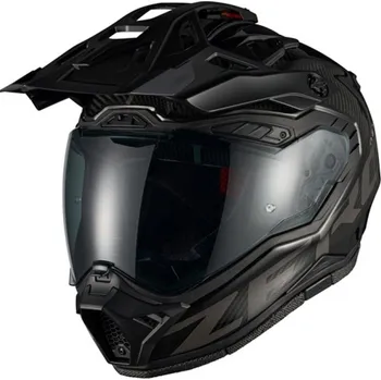 Helma na motorku Enduro helma na motorku Nexx X.Rally Zero PRO černá