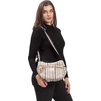 Taška JHOOLA černo - bílá IV.