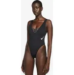 Dámské plavky W NESSC254 001 černé - Nike