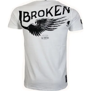 Pánská móda Yakuza Premium Broken Legend triko 011 Velikost: XL