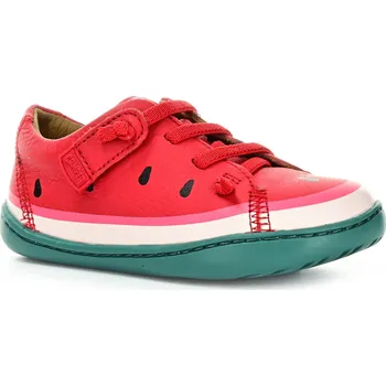 Dívčí tenisky Camper Sella Fresa Watermelon/Red (80212-121) celoroční nízké barefoot boty Velikost boty (EU): 24, Vnitřní délka boty: 154, Vnitřní šířka boty: 64
