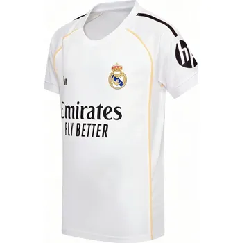Real Madrid FC Dres Real Madrid 25/26, oficiální replika Velikost: M