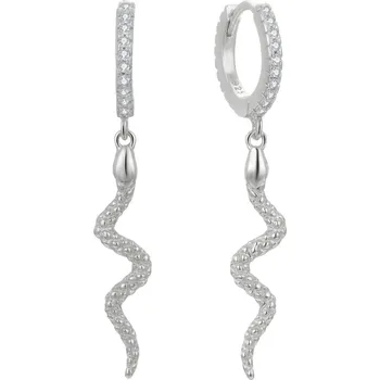 Náušnice Olivie Stříbrné náušnice HAD 8278 Ag 925; ≤3,3 g.