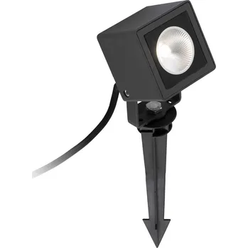 Venkovní osvětlení Faro Sobek LED sloupkové venkovní svítidlo IP65