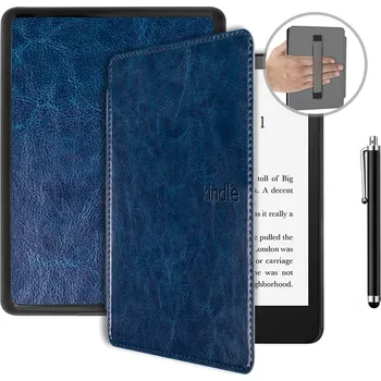 POUZDRO HOLDER + DOTYKOVÉ PERO pro KINDLE PAPERWHITE 7" 2024 / COLORSOFT