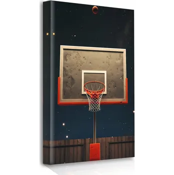 Obraz OBRAZ NA PLÁTNĚ MODERNÍ SPORT 50x70 DO OBÝVÁKU, LOŽNICE