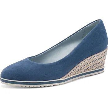 Dámské lodičky Tamaris Dámské lodičky TAMARIS 22303-42-800 modrá S6 39