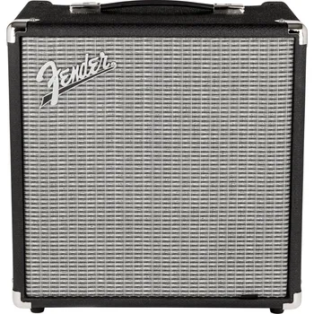 Hudební nástroj Fender Rumble 25 V3 Malé baskytarové kombo (Jako nové)