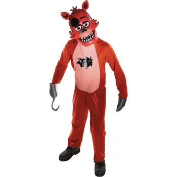 Karnevalový kostým Rubie's Dětský kostým Five Nights at Freddy’s Foxy 13-14 let