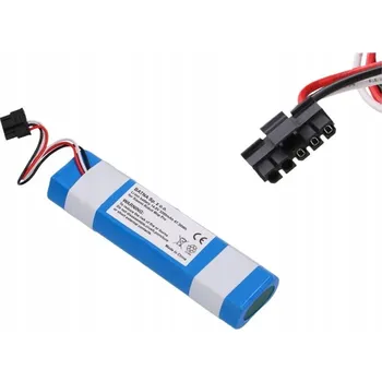 Baterie akumulátor 3200mAh pro Xiaomi Robot Mop Pro INR18650 MA1-4S1P-SC