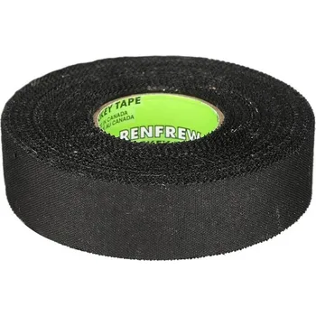Sport Renfrew Hokejová páska černá 24 mm × 50 m